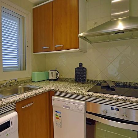 R09 Los Patios One Bedroom Apartment ماربيا المظهر الخارجي الصورة